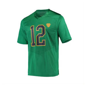 T-shirt de lacrosse professionnel, anti-transpiration, séchage rapide, pour les entraînements et les matchs d'équipe - Product Image 2