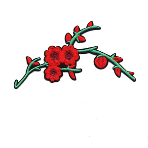 Patchs brodés intégraux pour chapeaux de cowboy style western, conception OEM, avec impression de lettres 'NO WEENIES ALLOWED' et motifs de papillons magnifiques 2026 - Product Image 3