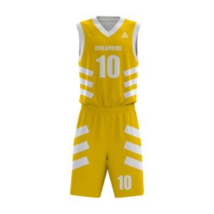Custom Unique Design High Quality Basketball Uniform Men Quick Dry Wholesale Sports Wear Basketball Uniform With Low Moq - Product Image 2