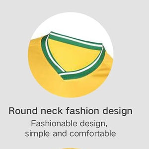 Ropa Deportiva con MOQ Bajo, Camiseta de Fútbol Cómoda y Transpirable, Talla Personalizada, Ropa Juvenil, Camiseta de Fútbol - Product Image 6