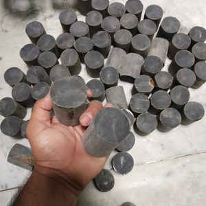 Natural <b>Black</b> Buffalo Horn Cylinder Handmade Premium Rolled Horn for DIY Crafts at Cheap Price - Product Image 5
