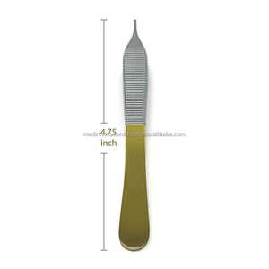 Adsons ชุดเครื่องมือคีมผ่ามือสแตนเลส - Product Image 4