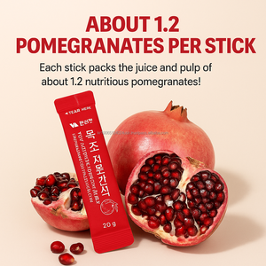 Péptido de colágeno de pescado de bajo peso molecular, palitos de caramelo gomosos de gelatina OEM - Product Image 5