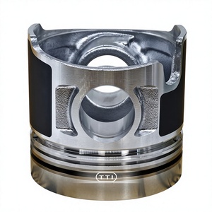 Pistón Diésel Original con Pasador para CAT C6.4 y C6.6 3244235 3245236 32F1730100 2767475 282224 3109269 - Product Image 1
