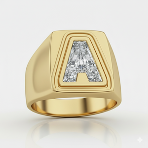 Diamant de laboratoire en vrac de 1 carat, taille lettre A, rond, DEF VS VVS, HPHT CVD, avec certification IGI - Vente en gros - Product Image 3