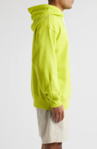 Sweat à capuche pour homme de qualité supérieure, personnalisé avec logo brodé en 3D, imprimé en relief, coupe ample, respirant, idéal pour l'hiver - Product Image 2