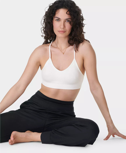 Fashionable Summer Women's <b>Tank</b> <b>Tops</b> Sexy Plain Crop <b>Top</b> in Solid <b>Knit</b> for <b>Ladies</b> - Product Image 3