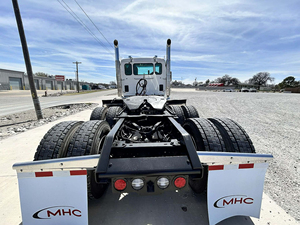 Camion d'occasion 2025 Kenworth - T880 12.9L 6 cylindres 3 essieux Puissance 455 ch Carburant Diesel PACCAR MX-13 CLASSE 8 (ATM) Conduite à gauche - Product Image 4