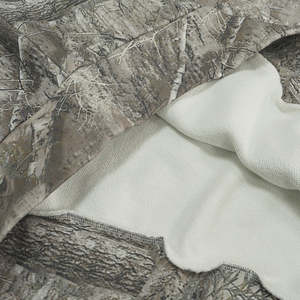 Sudadera con Capucha de Diamantes de Imitación al por Mayor, Sudadera Oversize Personalizada con Lavado Ácido Estilo Streetwear - Product Image 4