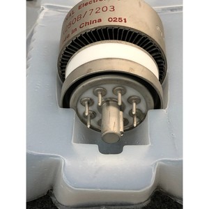 หลอดอิเล็กตรอน Eimac 7203/4CX250B, 176824 - อุปกรณ์และอะไหล่เซมิคอนดักเตอร์ระดับโลกที่เชื่อถือได้ - Product Image 3