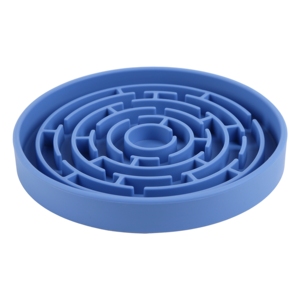 Tazón de Silicona para Mascotas con Logotipo Personalizado, Garantía de Calidad, Fabricado por Expertos, Suave y Seguro para Comer Lentamente - Product Image 6