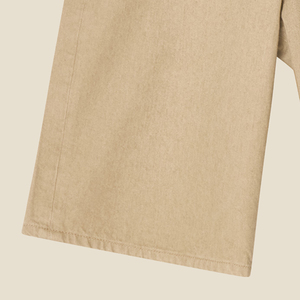 Shorts en jean extensibles pour hommes, coupe moderne, tenue d'été élégante, design stylé pour les acheteurs en gros, vêtements décontractés - Product Image 4