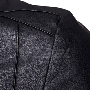 Durable Outerwear Stylish Modern Fit Design Winter <b>Jacket</b> For Daily Use <b>Men</b> <b>Leather</b> <b>Jacket</b> - Product Image 3