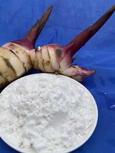 Poudre d'amidon d'arrowroot biologique de qualité supérieure, goût naturel, pour aliments et ingrédients, emballée en sac, provenant du Vietnam - Product Image 3