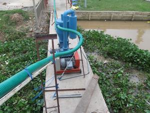 Convoyeur pneumatique robuste construit avec une structure de pipeline scellée assurant un maniement des matériaux propre et contrôlé en termes de poussière - Product Image 4