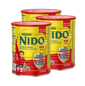Nestlee Nidoo Red Cap /Nestlee Niido / Lait Nidoo 400g, 900g, 1800g, 2500g - Product Image 5