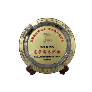 Guangzhou Gold-Plated Modern Custom-Made Commemorative Coins Featuring Pure Copper Designs for Tourist Attractions Universities - Product Image 6