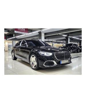 Mercedes-Benz Classe S S580L 4MATIC 2024, 63 065 km, boîte de vitesses automatique, conduite à gauche - Product Image 5