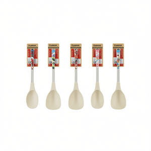 Juego de Utensilios de Cocina Excelsa de 5 Piezas de Nailon, Diseño Kimono Multicolor - Product Image 3