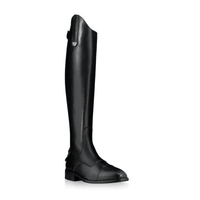 Bottes d'équitation confortables de qualité supérieure, personnalisées, pour femmes et hommes, en cuir véritable, imperméables, avec logo personnalisé