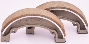 Professional UNICORN Motorcycle Drum <b>Brake</b> Components Front & Rear CB <b>Brake</b> <b>Shoes</b> Factory Sale Hardware System - Product Image 6