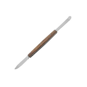 Cuchillo para Cera Fahrenstock de Calidad Premium, 17 cm, Mango de Madera, Acero Inoxidable, para Modelado y Escultura de Cera en Laboratorios Dentales - Product Image 3