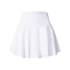 Vestido Deportivo para Mujer con Logotipo Personalizado, Elástico en 4 Direcciones, con Shorts Integrados, Bolsillo, Transpirable, para Gimnasio, Fitness, Golf y Actividades Deportivas - Product Image 5