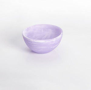 Tazón Redondo de Resina para Servir Ensaladas, Ecológico y Apto para Lavavajillas, Acabado Pulido, Diseño Clásico para Cocina y Fiestas - Product Image 5