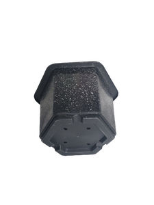 Maceta más vendida para decorar el hogar y el jardín, maceta hexagonal con plástico de alta calidad - Product Image 6