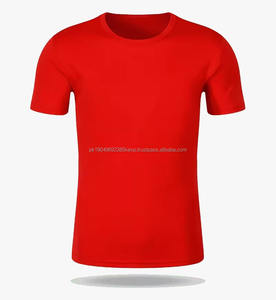 T-shirt à manches courtes pour homme sur mesure OEM, qualité supérieure, col en V, design arrondi, fabrication en usine, motif imprimé, coupe ample, prix bas - Product Image 4