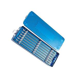 Manual CE Approved Premium Orthopedic Flexible Intramedullary Nailing Reamer High Quality Surgical <b>Instrument</b> Pentax Surgical - Product Image 6