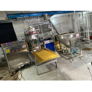 300 Kg/Hr Fully Automatic <b>Pasta</b> Making <b>Machine</b> - Product Image 4