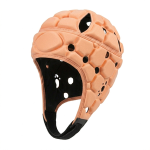 Protège-tête de rugby en gros avec rembourrage en EVA, nouveau design, meilleure qualité, léger - Product Image 1