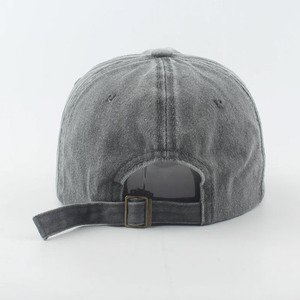 Nueva Llegada, Gorras de Béisbol Ajustables de Diseño Deportivo Común de Primera Calidad, Diseña las Tuyas Propias, 100% Algodón, para las Cuatro Estaciones - Product Image 5