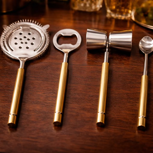 Service de vaisselle pour banquet, ensemble de couverts pour traiteur, ustensiles de restaurant haut de gamme, couverts pour la présentation de table lors d'événements, ensemble de vaisselle pour dîner de fête - Product Image 4