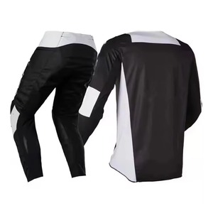 Traje de Motocross para Hombre de la Mejor Calidad, Ropa de Motociclismo Transpirable Premium, Color Único, Personalización de Marca, Servicio OEM - Product Image 4