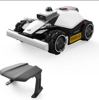 Harga Terbaik 2026 BARU Mammotion LUBA 3 AWD 5000 3000H Seri Robot Industri Alat Perakitan Konstruksi Baja Plastik