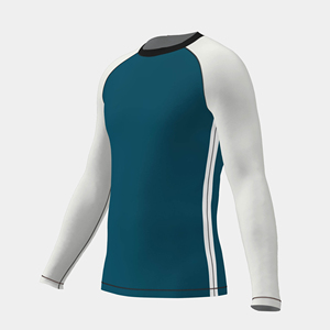 Rashguard pour homme de qualité supérieure, tendance, respirant, à manches longues, confortable, prix abordable, très demandé. - Product Image 5