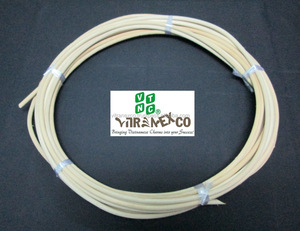 Fabricante de Vietnam suministra material de muebles de ratán de núcleo redondo de ratán natural para productos agrícolas - Product Image 5