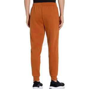 กางเกงขายาวทรงปกติสำหรับผู้ชาย ผ้าฝ้ายเนื้อนุ่ม ตะเข็บเย็บอย่างดี เหมาะสำหรับลุคสบายๆ และกึ่งทางการ - Product Image 3