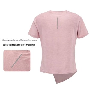 Jupe plissée personnalisée pour femme, taille haute, 2 en 1, sportive, pour la course à pied, le tennis, le paddle, le golf, le pickleball, avec poche - Product Image 4