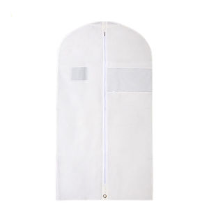Sacs d'emballage pour t-shirts, sacs en plastique transparents pour vêtements, pochettes personnalisées avec impression, sacs à fermeture éclair pour l'emballage des vêtements - Product Image 5