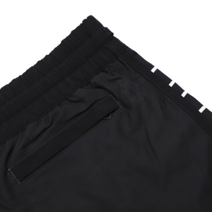 Shorts pour femmes, taille mi-haute, sportifs, extensibles dans 4 directions, séchage rapide, avec cordon de serrage élastique - Product Image 4