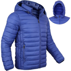2025-2026 Premium Quality Latest Design Puffer Jacket Men Fashion New Design Winter Puffer <b>Warm</b> Jacket - Product Image 1