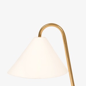Modern Eco-Friendly Brass Finish Table Warmer Lamp Adjustable Height <b>Timer</b> Tabletop Decorative Melting <b>Light</b> for Home - Product Image 3