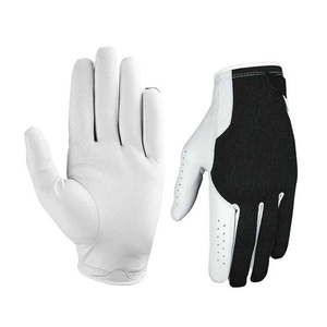 Easy wear Men Golf <b>Gloves</b> top trending high elastic affordable rate perfect grip breathable Golf <b>Gloves</b> with light <b>weight</b> - Product Image 6