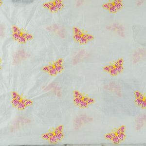 Tela de encaje soluble en agua con bordado de lujo para vestidos de novia, prendas de diseñador y ropa de novia. - Product Image 3
