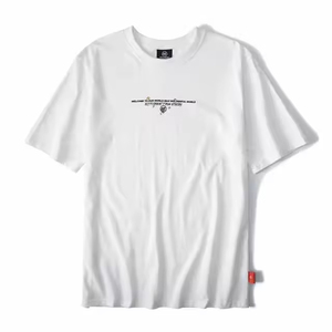 Nouvelle Arrivée T-shirt de Maternité et Allaitement en Maille Côtelée pour Femme avec Panneaux Contrastants, Adapté à l'Allaitement, Personnalisable avec Logo - Product Image 1