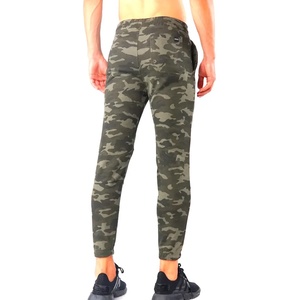 <b>Top</b> Selling Factory Direct Winter Men's Sport Jogger Pants Straight Fleece Lining Elastic Waist Sweatpants Custom Logo OEM - Product Image 2