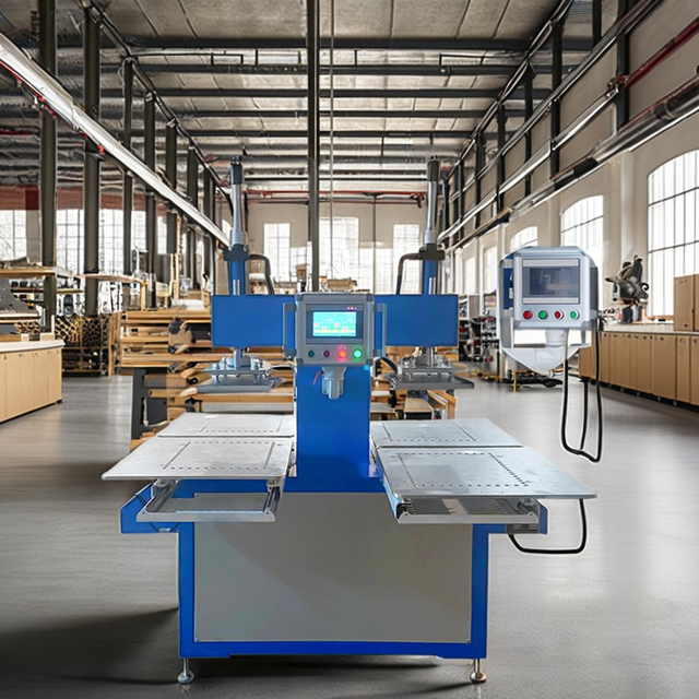 Automatic PLC Control PVC Badge Embossed Machine Liquid Silicone Logo/Label Embossing Machines for Famous Brand Manufacturer